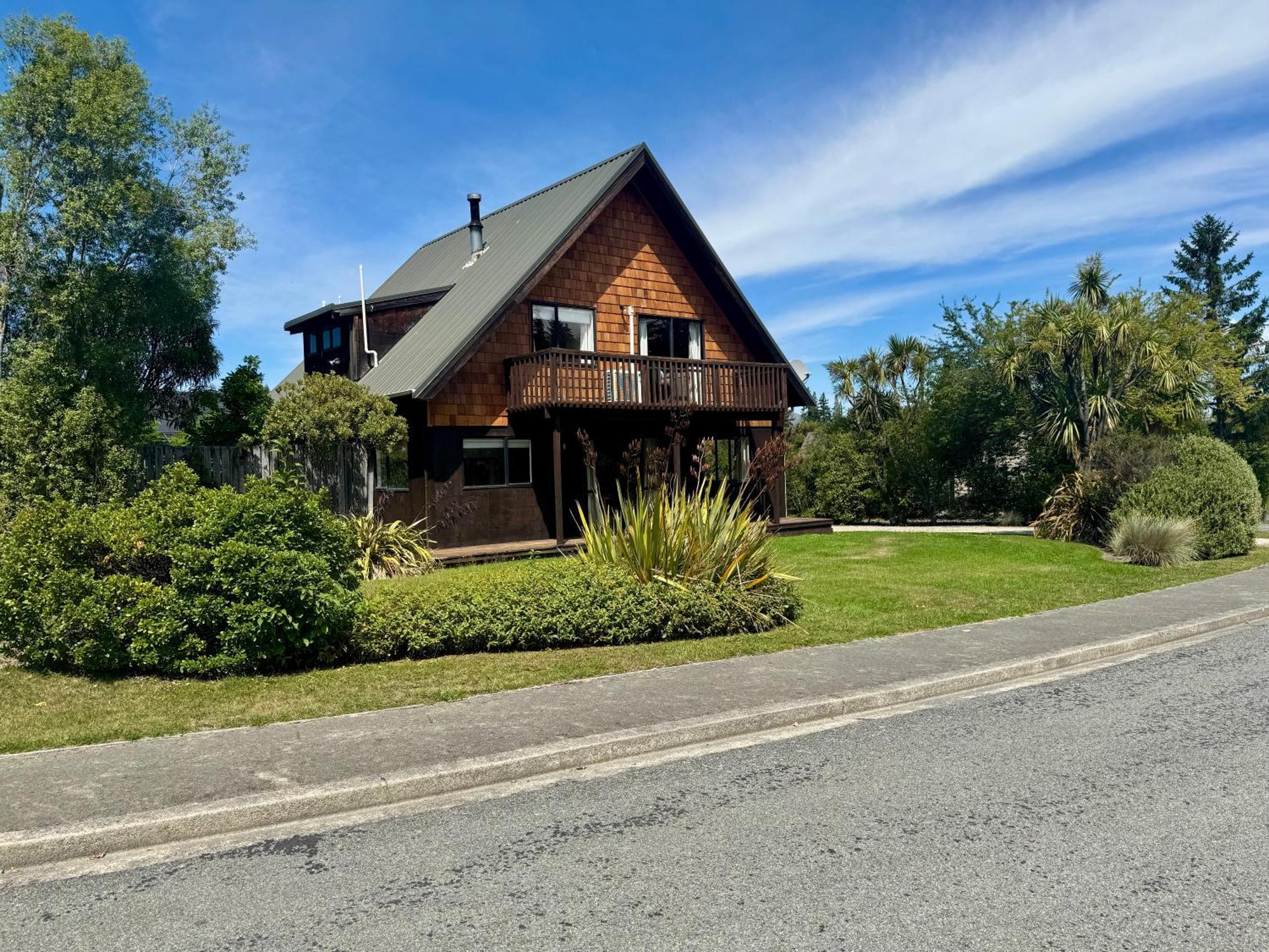 23 Caverhill Close Hanmer Springs Εξωτερικό φωτογραφία